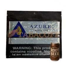 Табак для кальяна Azure Black Line Root Beer (Пиво) 100 гр