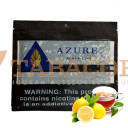 Табак для кальяна Azure Black Line Royal Queen (Чай, лимон). Фото.