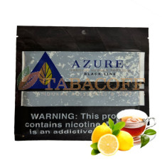 Табак для кальяна Azure Black Line Royal Queen (Чай, лимон)