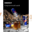 Табак Blacksmok Energy (Энергетик) 100 гр. Фото.