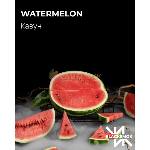 Табак Blacksmok Watermelon (Арбуз) 100 гр