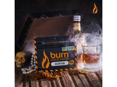 Табак для кальяна Burn (Бёрн). Обзор табака. Вкусы.