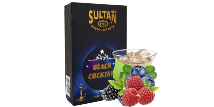Табак Sultan ― новый качественный табак из Иордании Табак Sultan ― новый качественный табак из Иордании