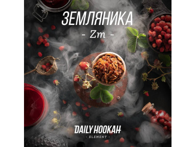 Daily Hookah Земляника