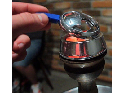 Kaloud Lotus, как пользоватся регулятором жару