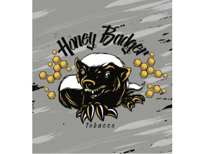Новый украинский табак Honey Badger