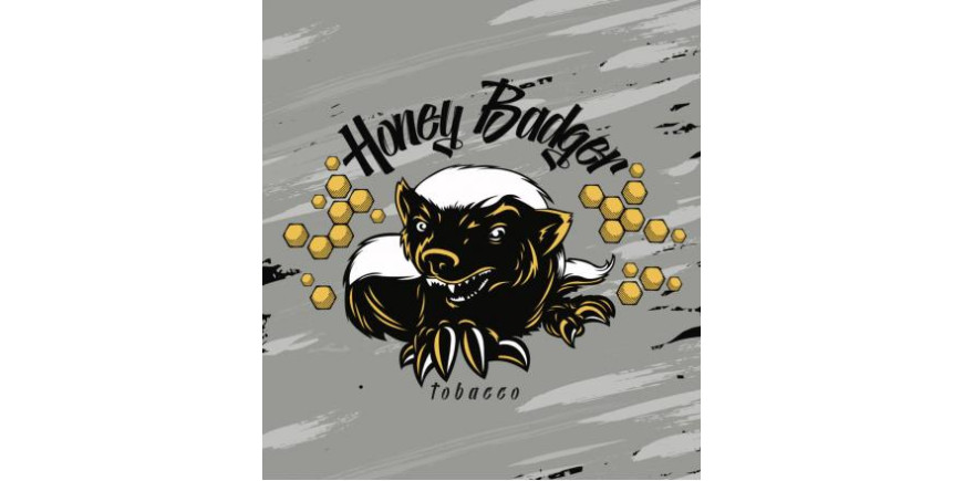 Новый украинский табак Honey Badger
