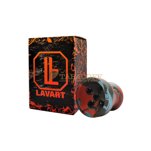 Чаша для кальяну Lavart Nedra Fire Azure