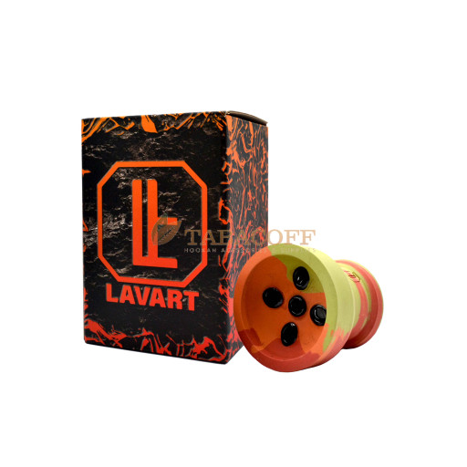 Чаша для кальяну Lavart Nedra Sunset