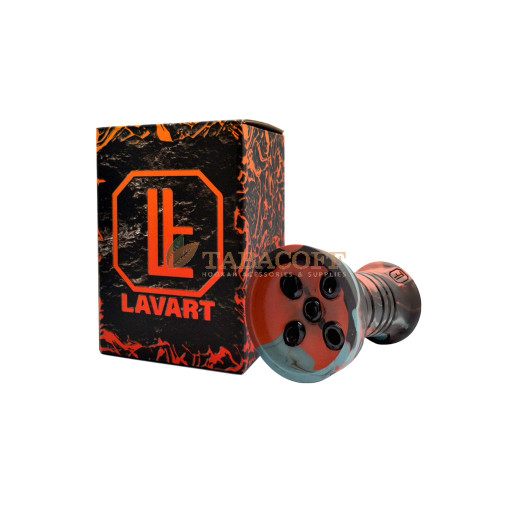 Чаша для кальяну Lavart Spectra Fire Azure