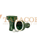 Чаша для кальяна TACTICAL 0.66 F Классический PHUNNEL Green. Фото.