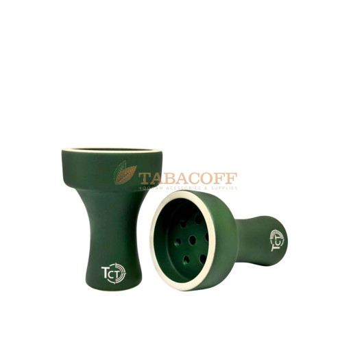 Чаша для кальяна TACTICAL KILLER Green