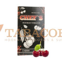 Тютюн для кальяну Chef's Cherry (Стигла десертна вишня) 100 гр. Фото.
