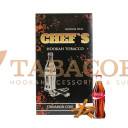 Табак для кальяна Chef's Cinnamon coke (Кола с корицей) 100 гр. Фото.