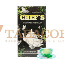 Тютюн для кальяну Chef's Green Herb Tea (Зелений чай) 100 гр. Фото.