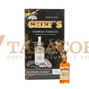 Тютюн для кальяну Chef's Jackson Honey (Медовий віскі) 100 гр. Фото.