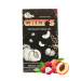 Тютюн для кальяну Chef's Peachy-Lychee (Солодкий персик з кислинкою та легкою свіжістю лічі) 100 гр