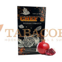 Тютюн для кальяну Chef's Pomegranate (Кримського гранату) 100 гр. Фото.