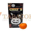 Тютюн для кальяну Chef's Pumpking up (Гарбуз) 100 гр. Фото.