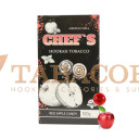 Тютюн для кальяну Chef's Red Apple Candy (Яблучна цукерка з кислинкою) 100 гр. Фото.