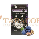 Тютюн для кальяну Chef's Plum (Стигла соковита слива) 100 гр. Фото.