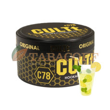 Тютюн для кальяну CULTt C78 (Свіжий лимонад) 