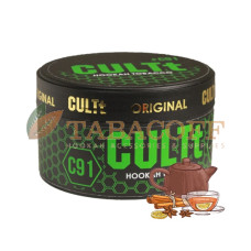 Тютюн для кальяну CULTt C91 (Пряний чай) 