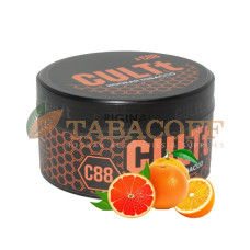Тютюн для кальяну CULTt C88 (Апельсин, Грейпфрут)