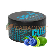 Тютюн для кальяну CULTt C89 (Лохина, Лайм)