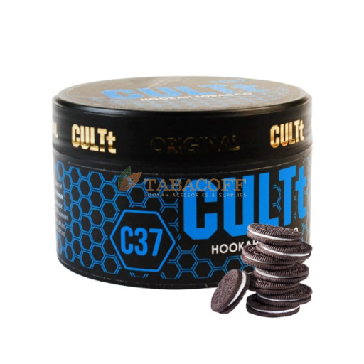 Тютюн для кальяну CULTt C37 (Орео)