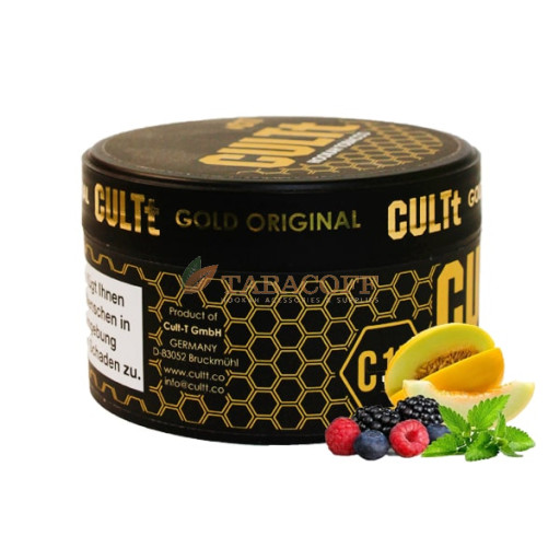Тютюн для кальяну CULTt C17 (Диня, Ягоди, М'ята)