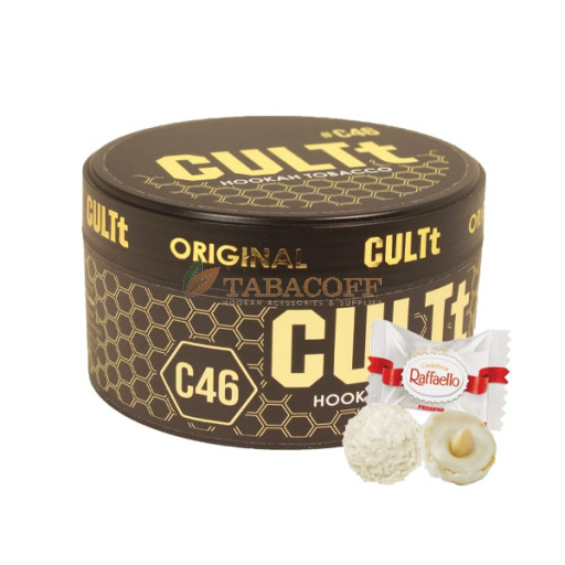 Табак для кальяна CULTt C46 (Рафаелло) 