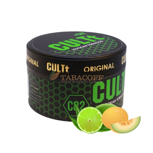 Тютюн для кальяну CULTt C82 (Кисло - солодкий) 