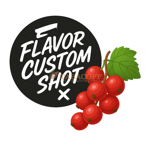 Тютюн Custom Червона смородина 100 гр