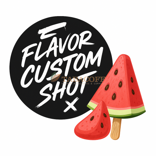 Тютюн Custom Кавунове морозиво 100 гр