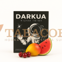 Табак для кальяна DARKUA Galaxy Splash (Вишня, Манго, Арбуз) 100 гр. Фото.