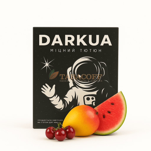 Табак для кальяна DARKUA Galaxy Splash (Вишня, Манго, Арбуз) 100 гр