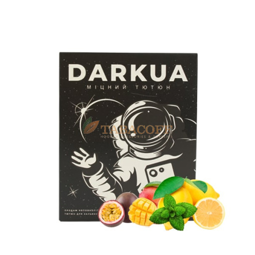 Табак для кальяна DARKUA Euphoria (Манго, Маракуйя, Лимон, Мята) 100 гр