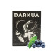 Тютюн для кальяну DARKUA Blueberry Giant (Чорниця) 100 гр
