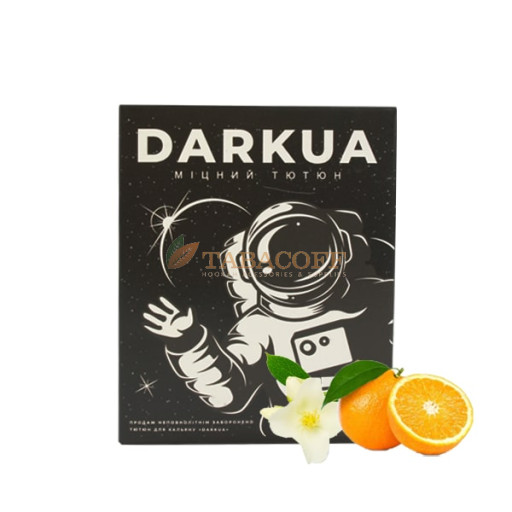Табак для кальяна DARKUA Cosmo Orange (Апельсин, жасмин) 100 гр