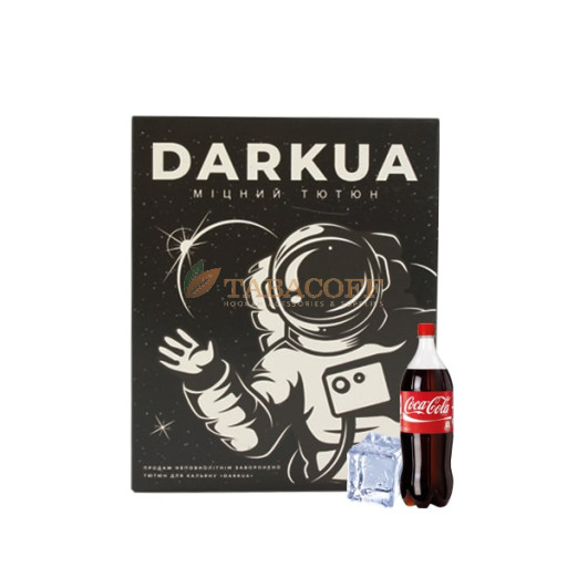 Табак для кальяна DARKUA Eclipse (Кола, лёд) 100 гр
