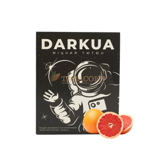 Табак для кальяна DARKUA Mega grapefruit (Грейпфрут) 100 гр