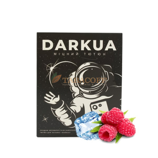 Табак для кальяна DARKUA Ice Raspberry (Малина, Лёд) 100 гр