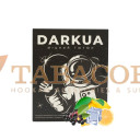 Табак для кальяна DARKUA Lemon shock (Лимон, бузина, лёд) 100 гр. Фото.