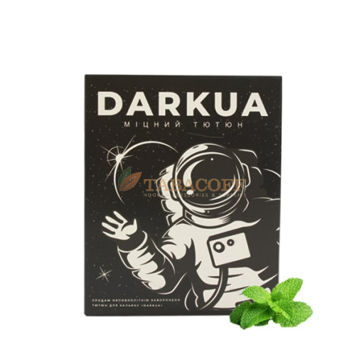 Табак для кальяна DARKUA Pure Mint (Мята) 100 гр