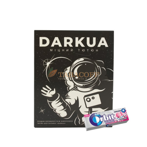 Табак для кальяна DARKUA Pink Bang (Жевательная резинка) 100 гр