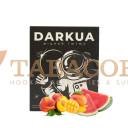 Табак для кальяна DARKUA Solar Fruits (Манго, Персик, Арбуз) 100 гр. Фото.