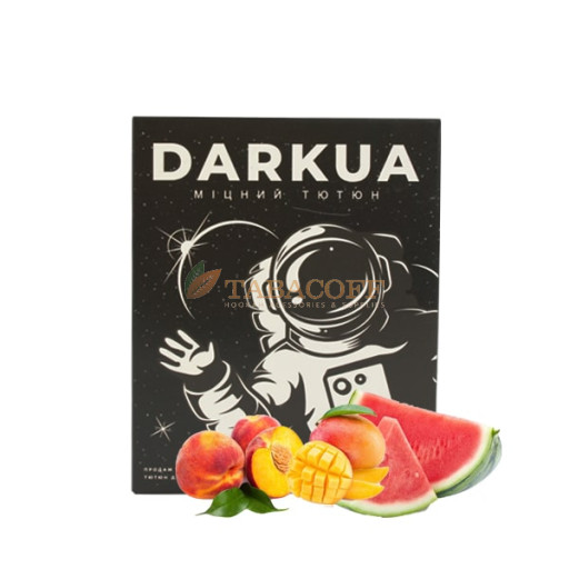 Табак для кальяна DARKUA Solar Fruits (Манго, Персик, Арбуз) 100 гр