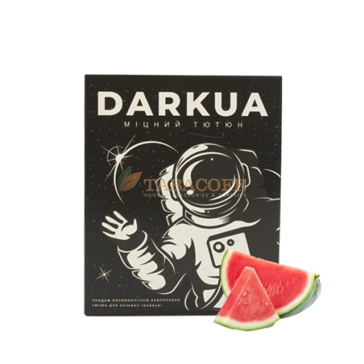 Табак для кальяна DARKUA Cristal Watermelon (Арбуз) 100 гр