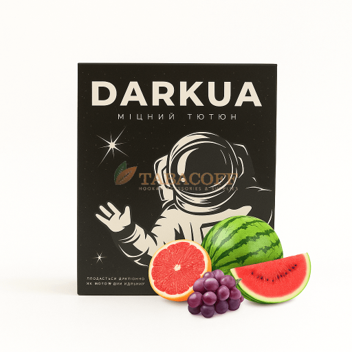 Табак для кальяна DARKUA Gravity Blend (Грейпфрут, Арбуз, Виноград) 100 гр